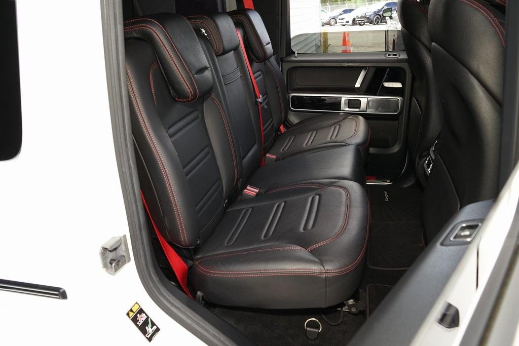 2020 Mercedes-Benz G-Class