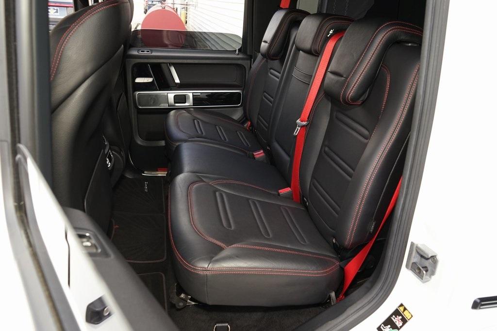 2020 Mercedes-Benz G-Class