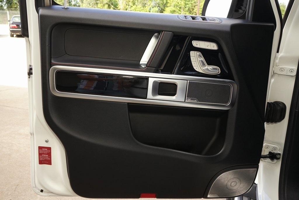 2020 Mercedes-Benz G-Class