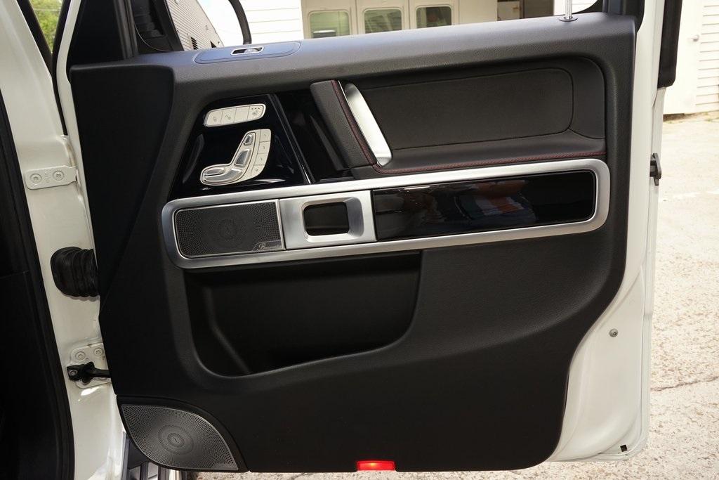 2020 Mercedes-Benz G-Class