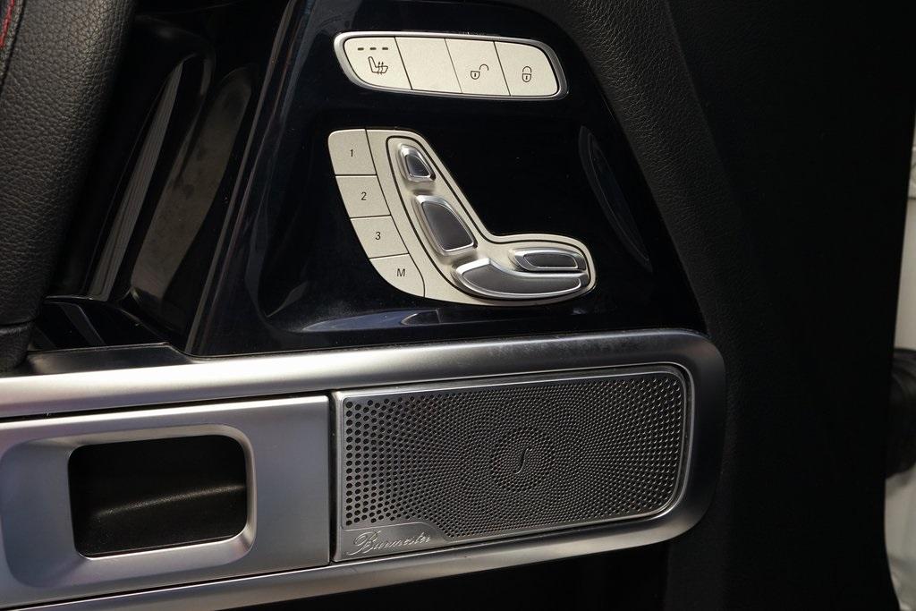 2020 Mercedes-Benz G-Class