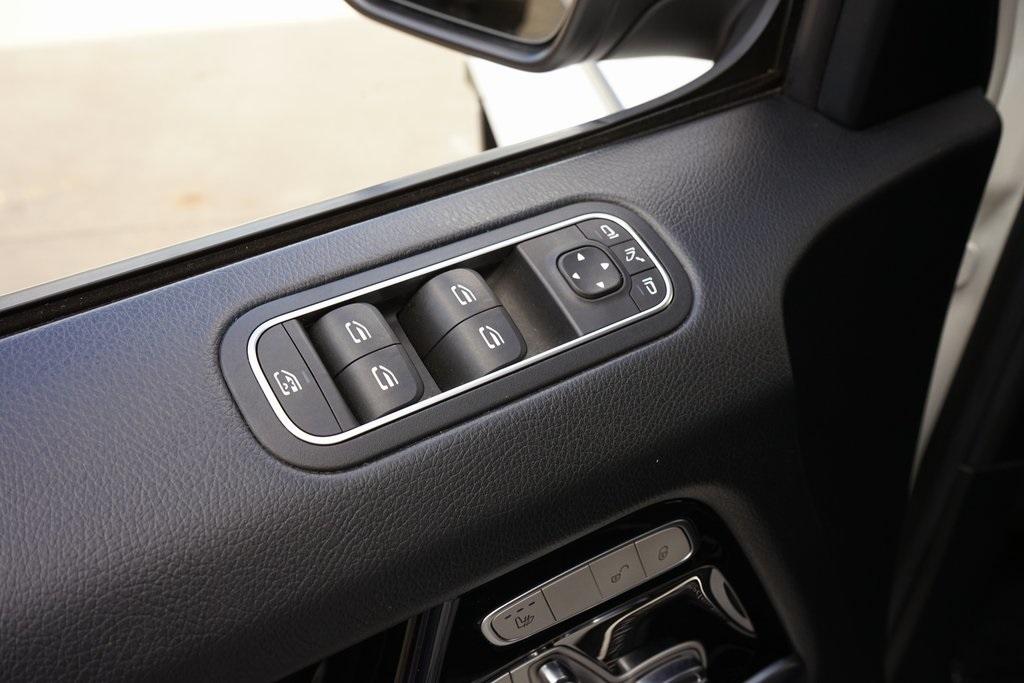 2020 Mercedes-Benz G-Class