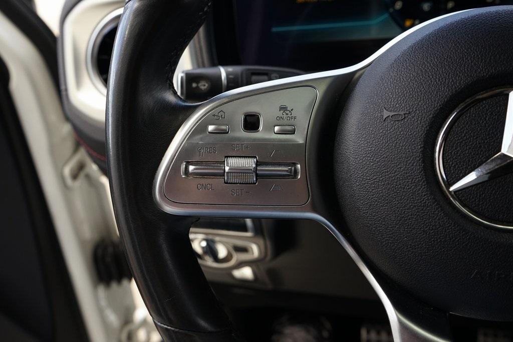 2020 Mercedes-Benz G-Class