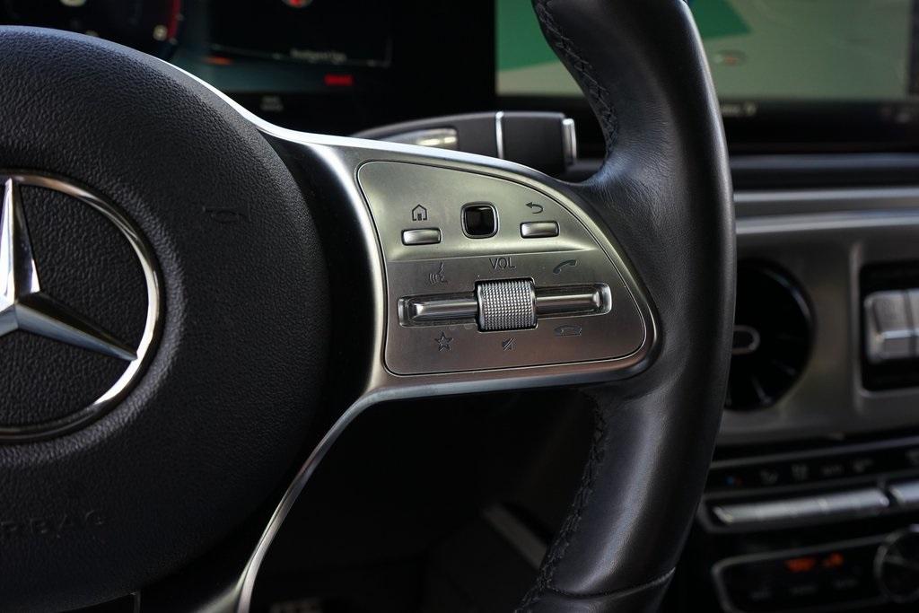 2020 Mercedes-Benz G-Class