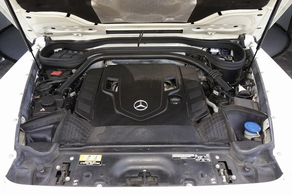 2020 Mercedes-Benz G-Class