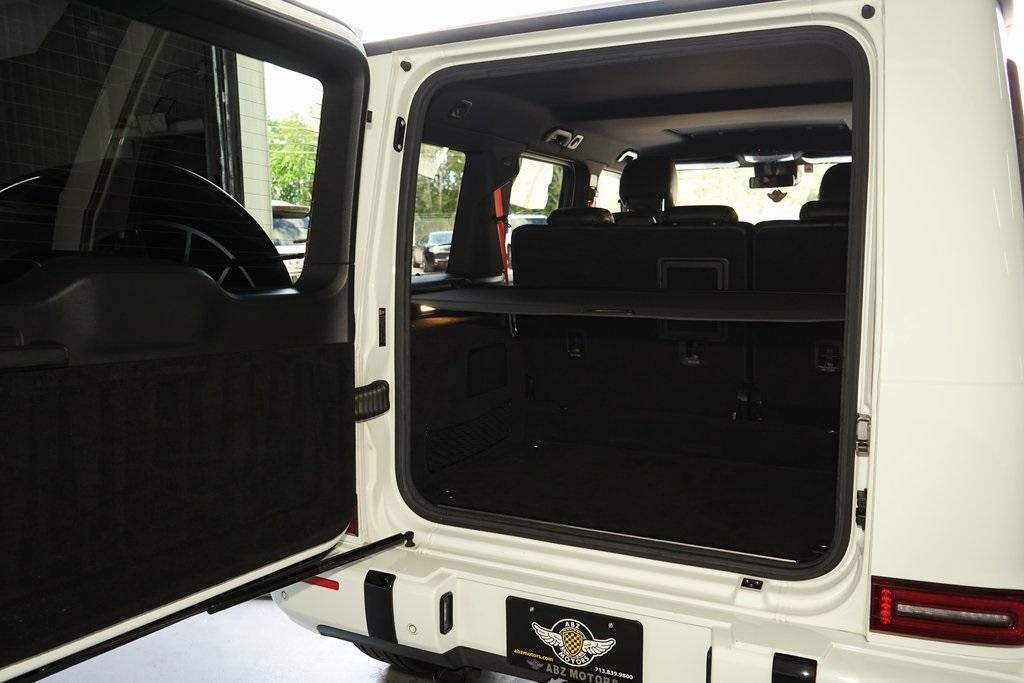 2020 Mercedes-Benz G-Class