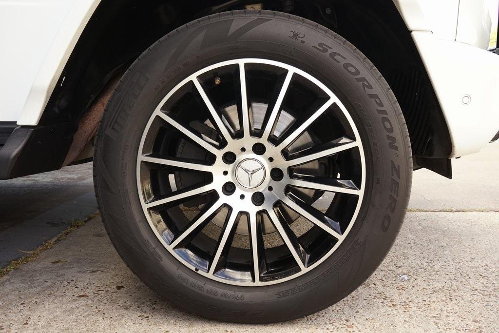 2020 Mercedes-Benz G-Class