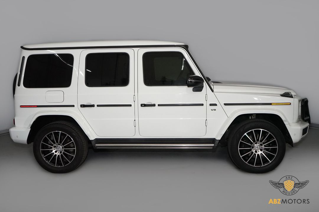 2020 Mercedes-Benz G-Class