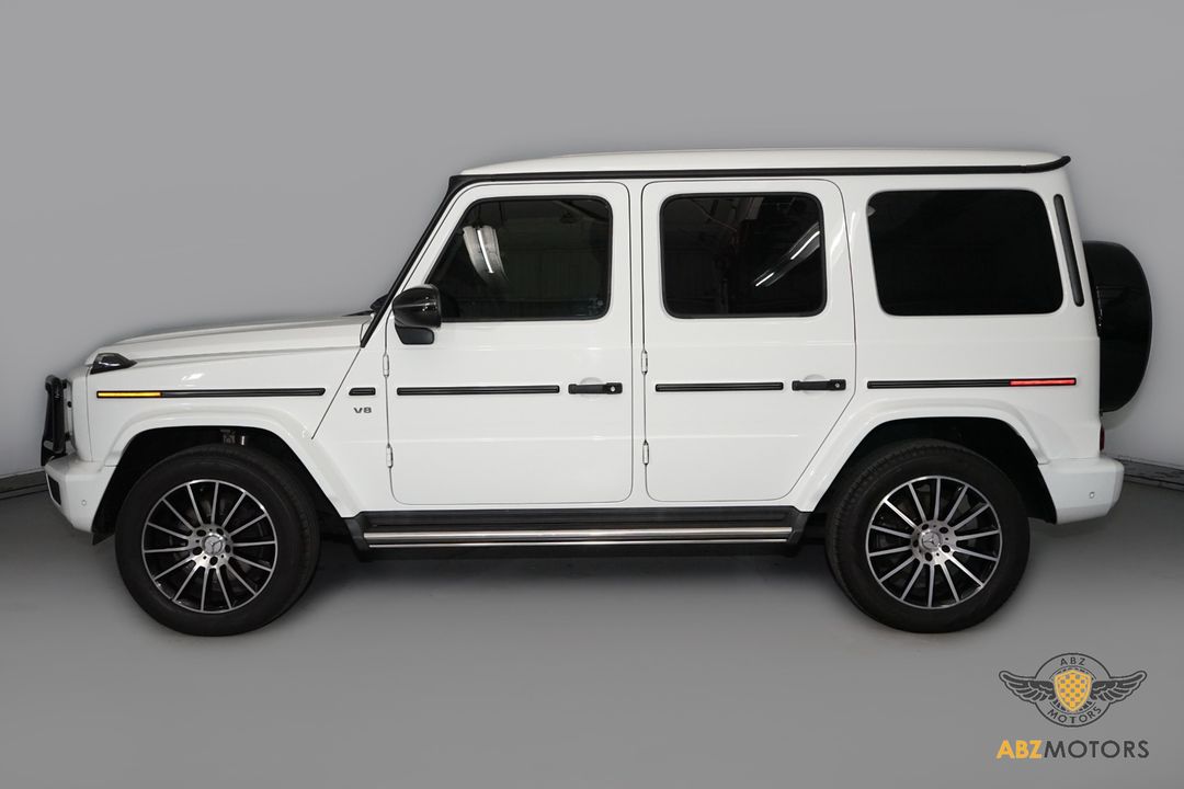 2020 Mercedes-Benz G-Class