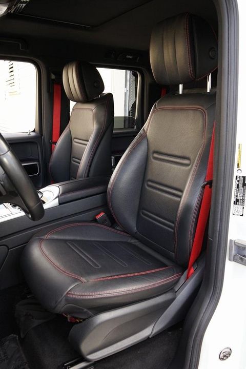 2020 Mercedes-Benz G-Class