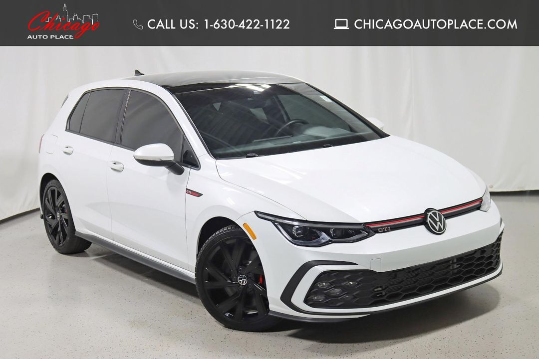2023 Volkswagen Golf GTI