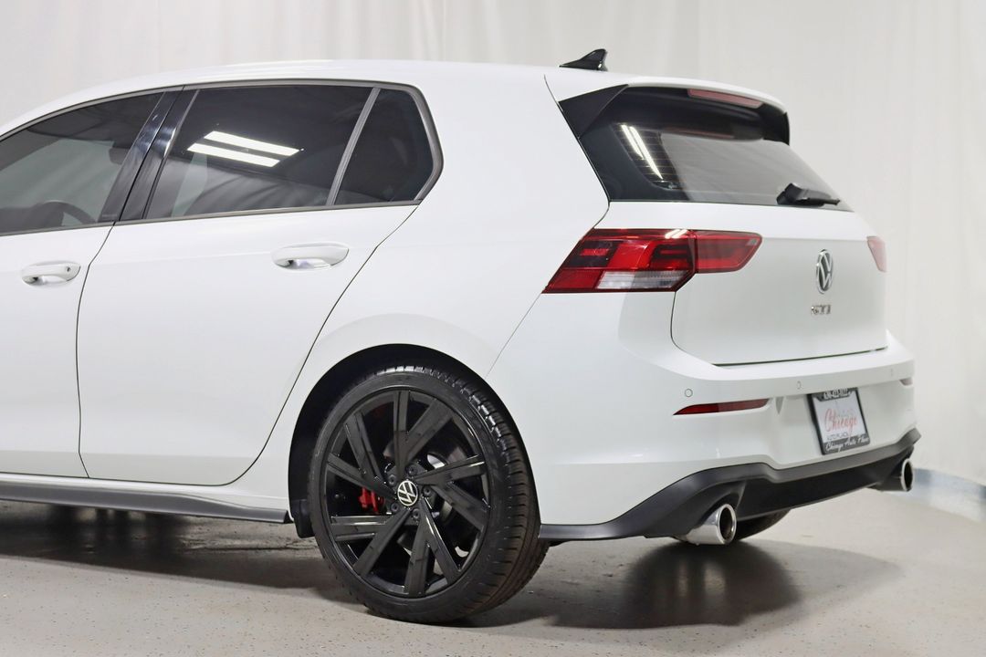 2023 Volkswagen Golf GTI