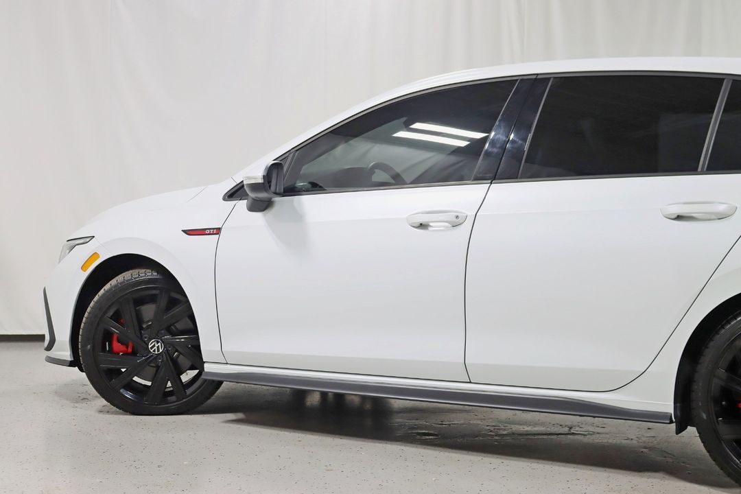 2023 Volkswagen Golf GTI
