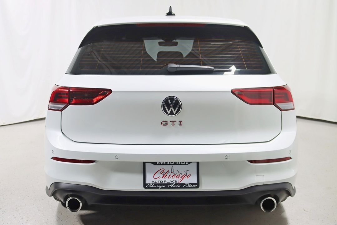 2023 Volkswagen Golf GTI