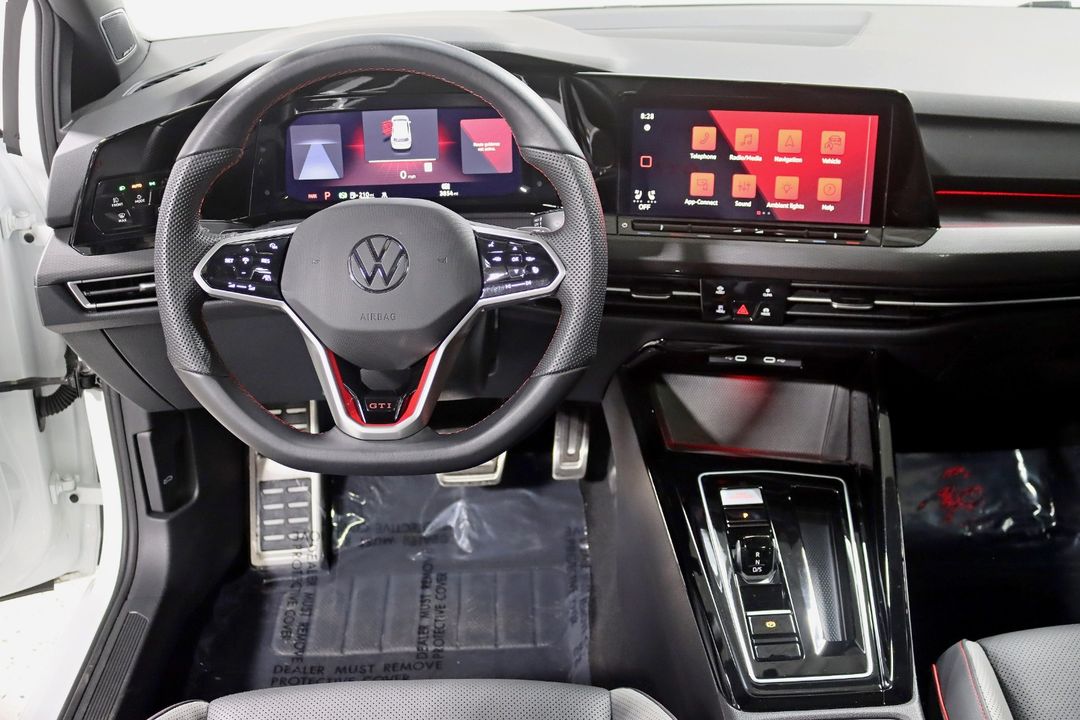 2023 Volkswagen Golf GTI