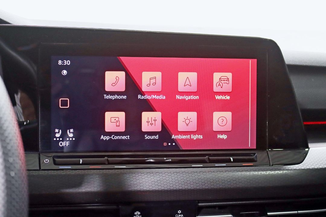2023 Volkswagen Golf GTI