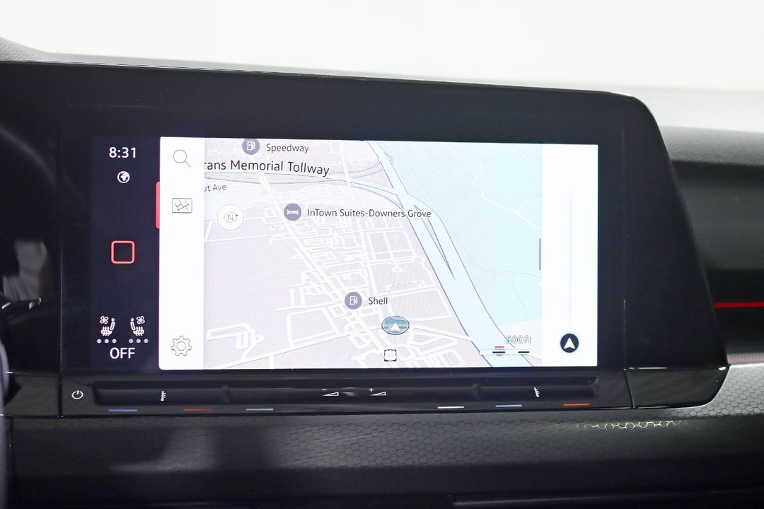 2023 Volkswagen Golf GTI