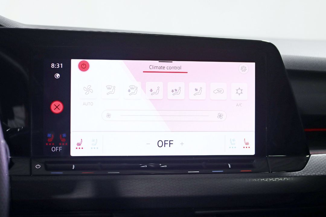 2023 Volkswagen Golf GTI