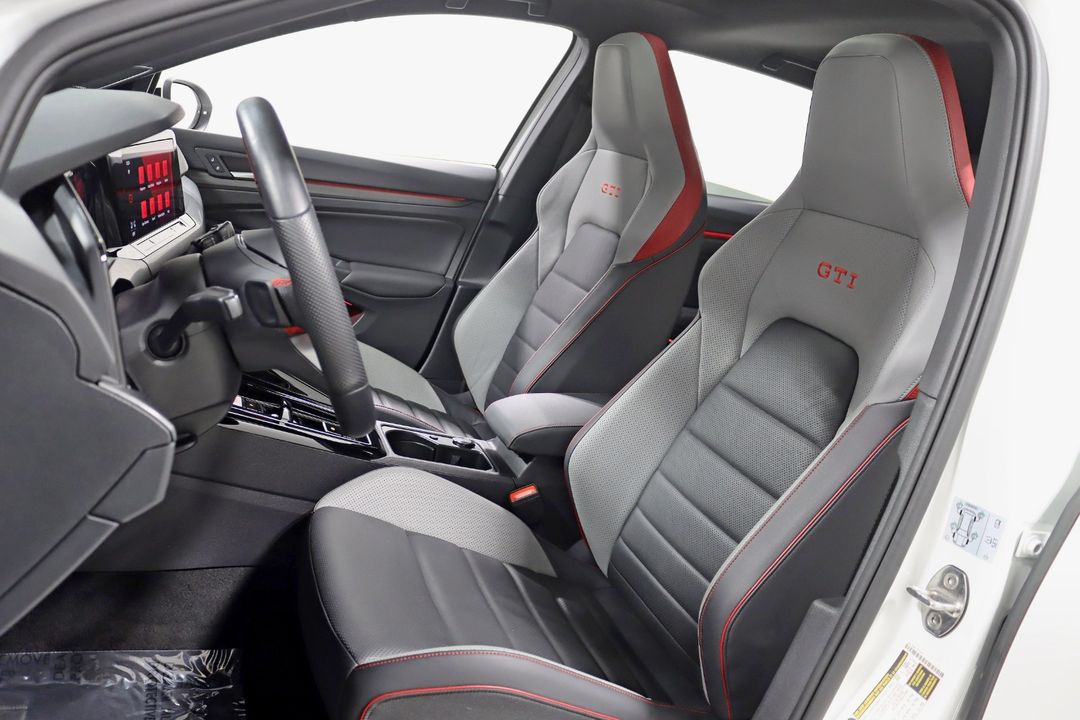 2023 Volkswagen Golf GTI