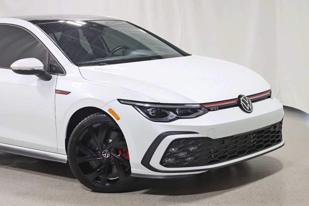 2023 Volkswagen Golf GTI