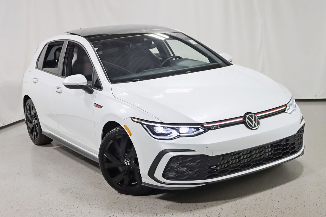 2023 Volkswagen Golf GTI