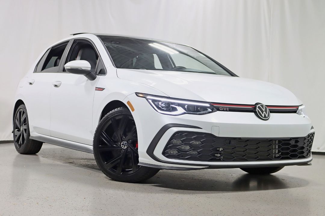 2023 Volkswagen Golf GTI