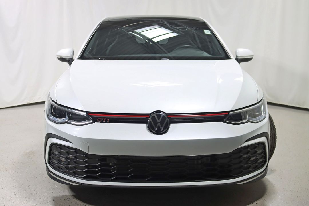 2023 Volkswagen Golf GTI