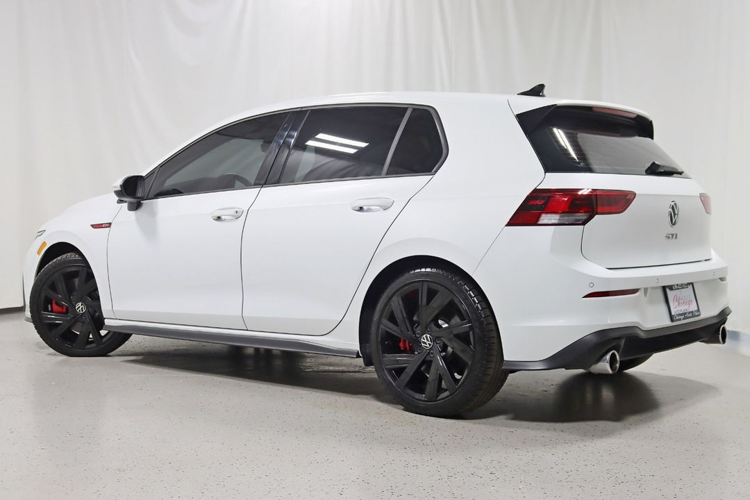 2023 Volkswagen Golf GTI