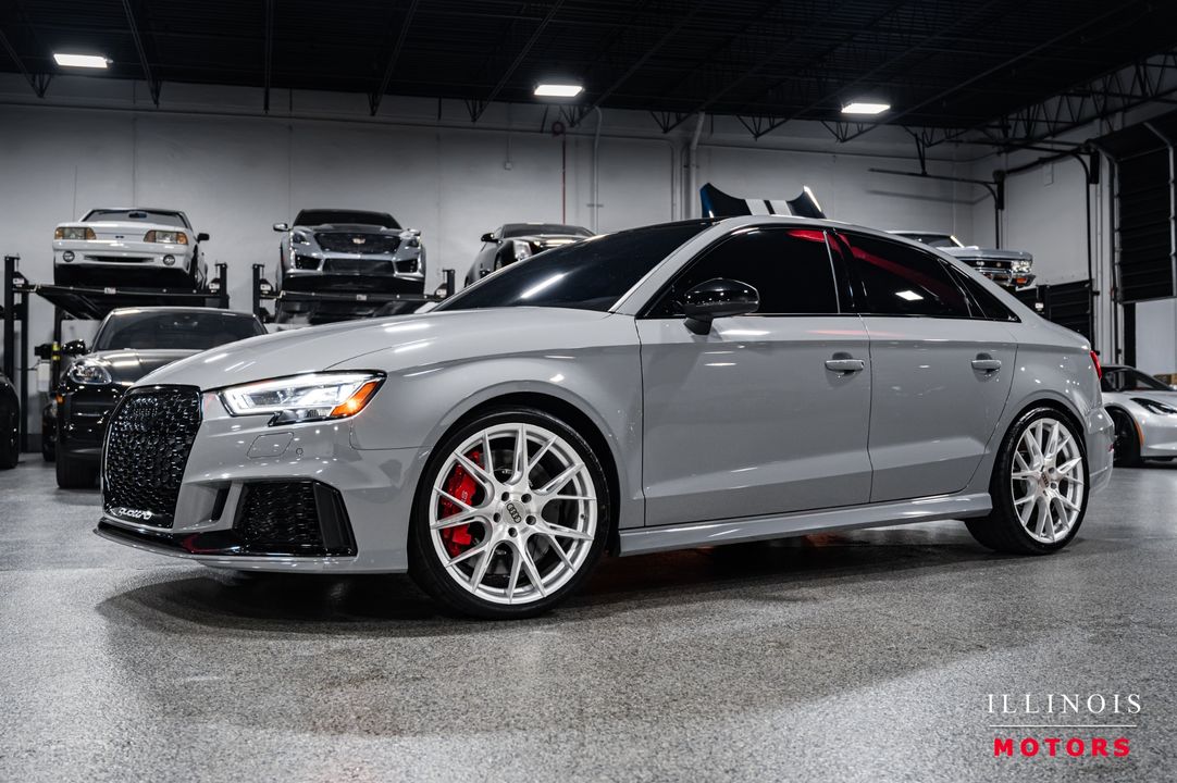 2020 Audi RS 3