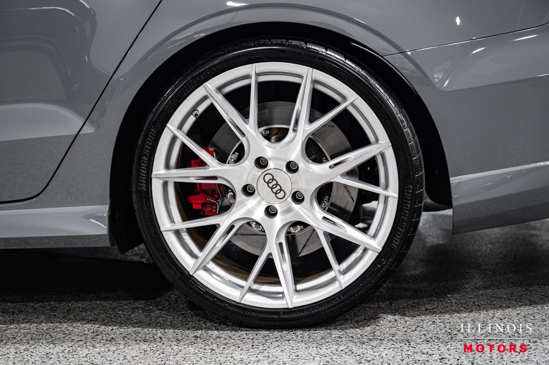 2020 Audi RS 3