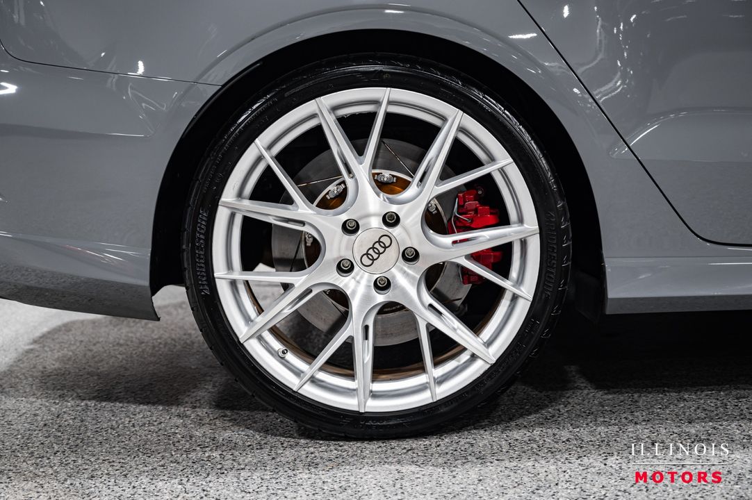 2020 Audi RS 3