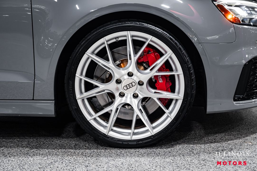 2020 Audi RS 3