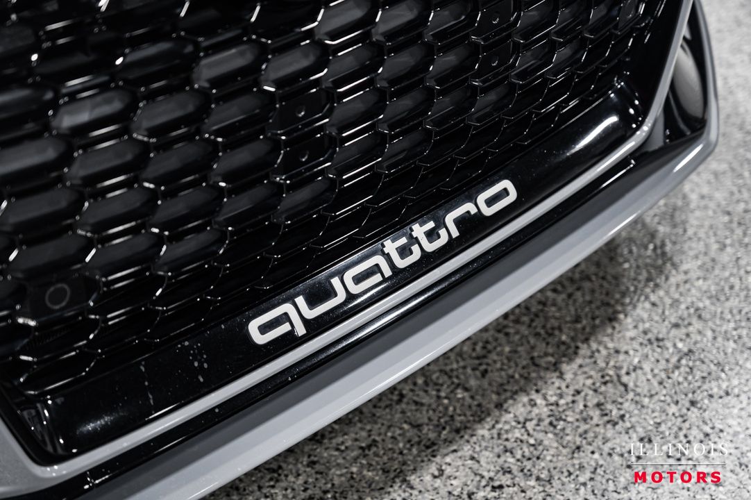 2020 Audi RS 3