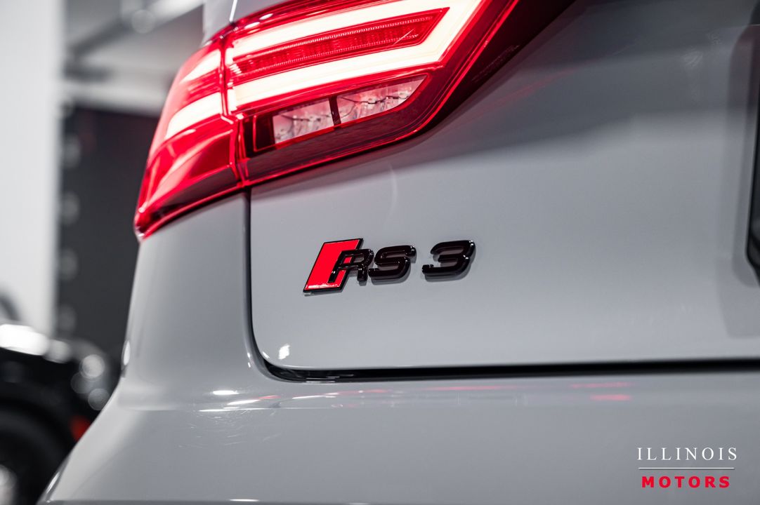 2020 Audi RS 3