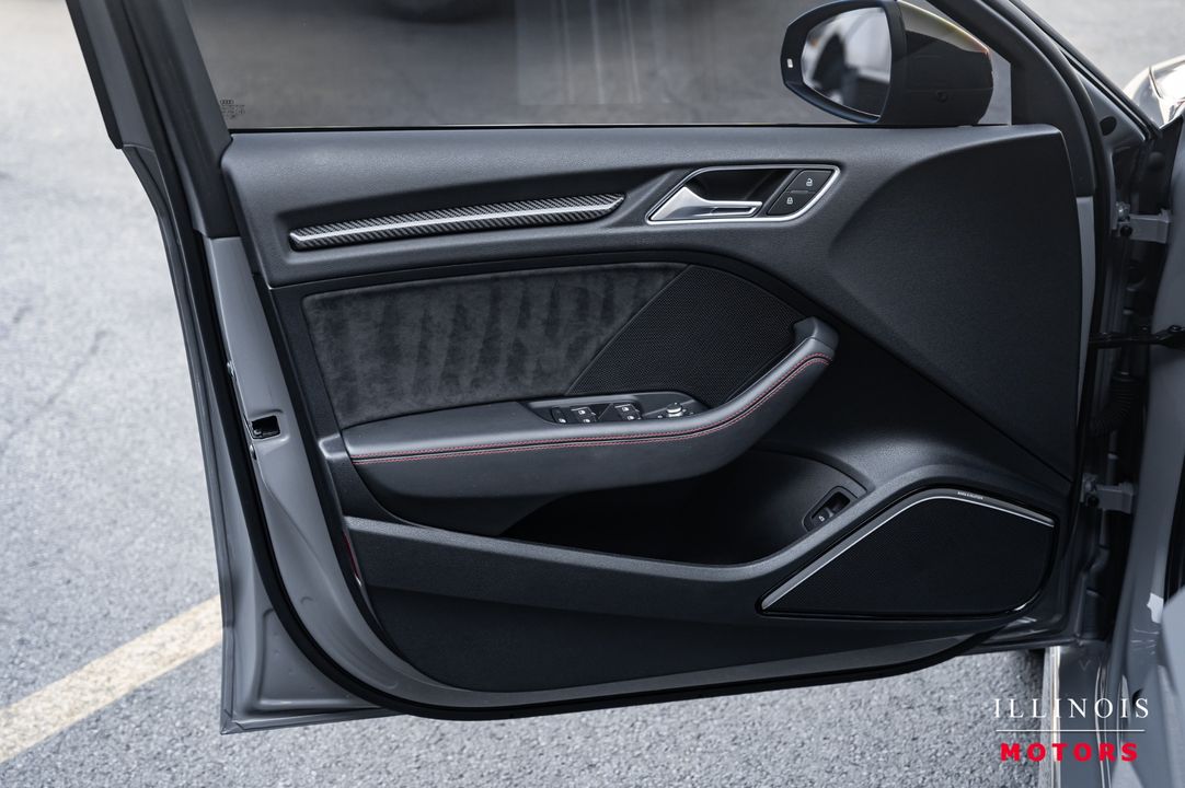 2020 Audi RS 3