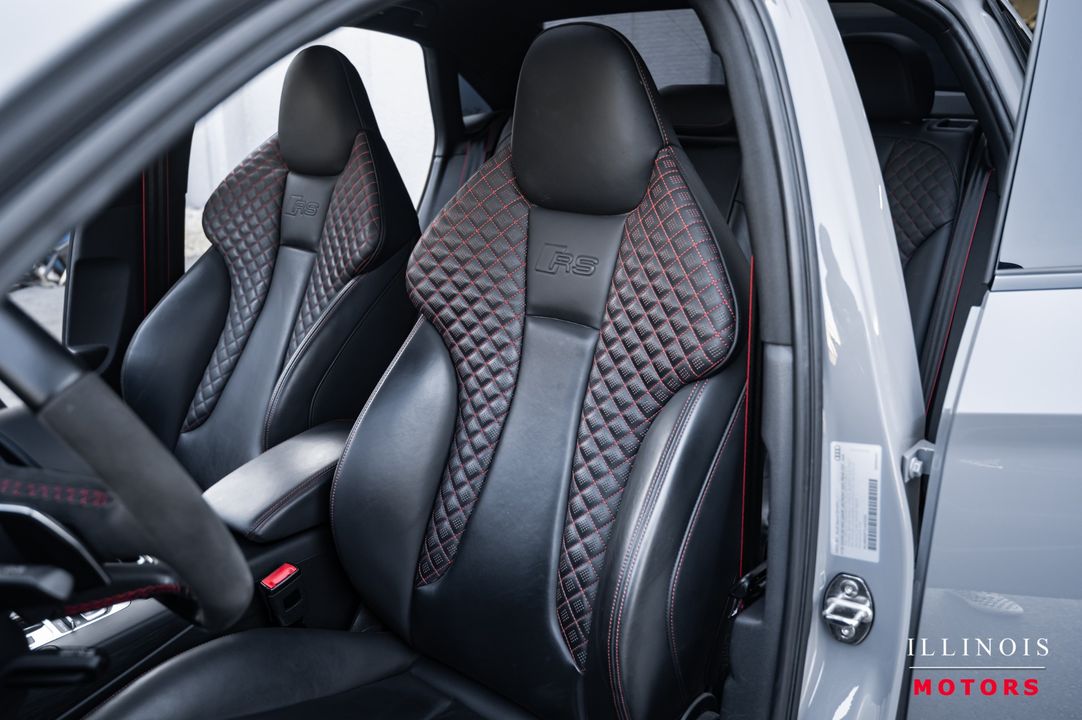2020 Audi RS 3
