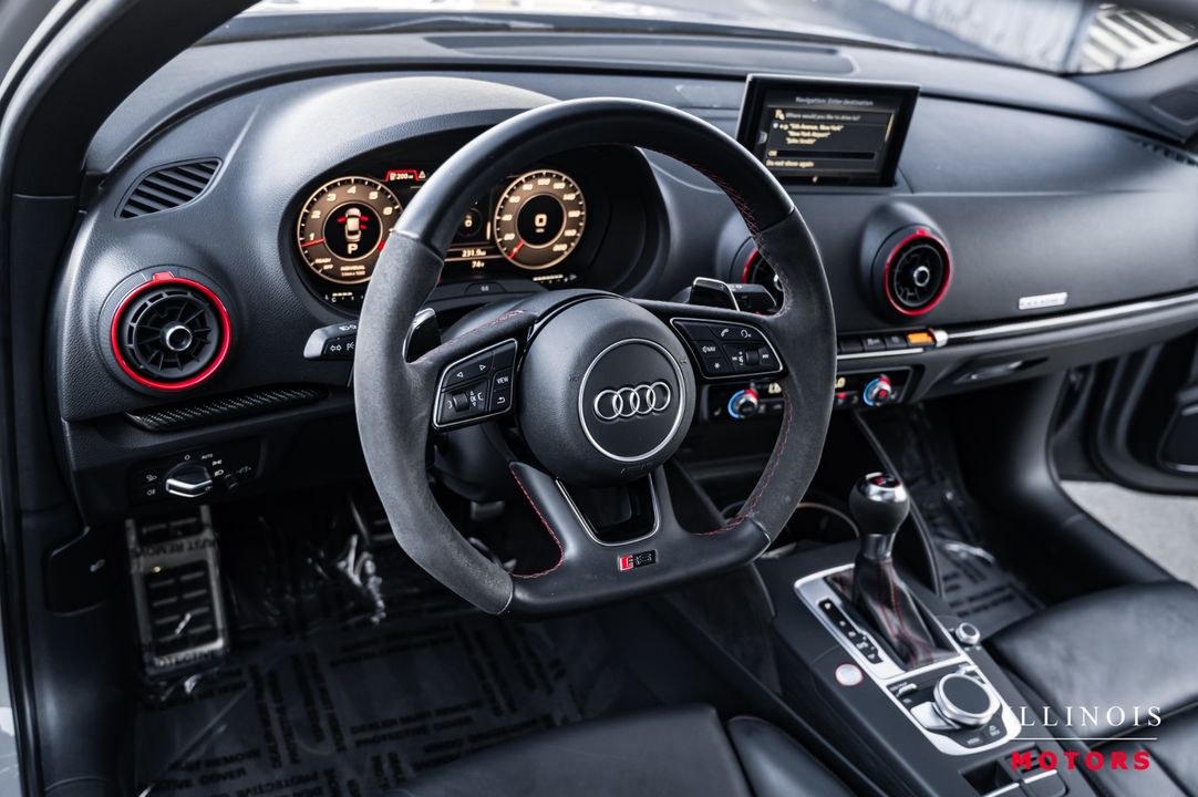 2020 Audi RS 3