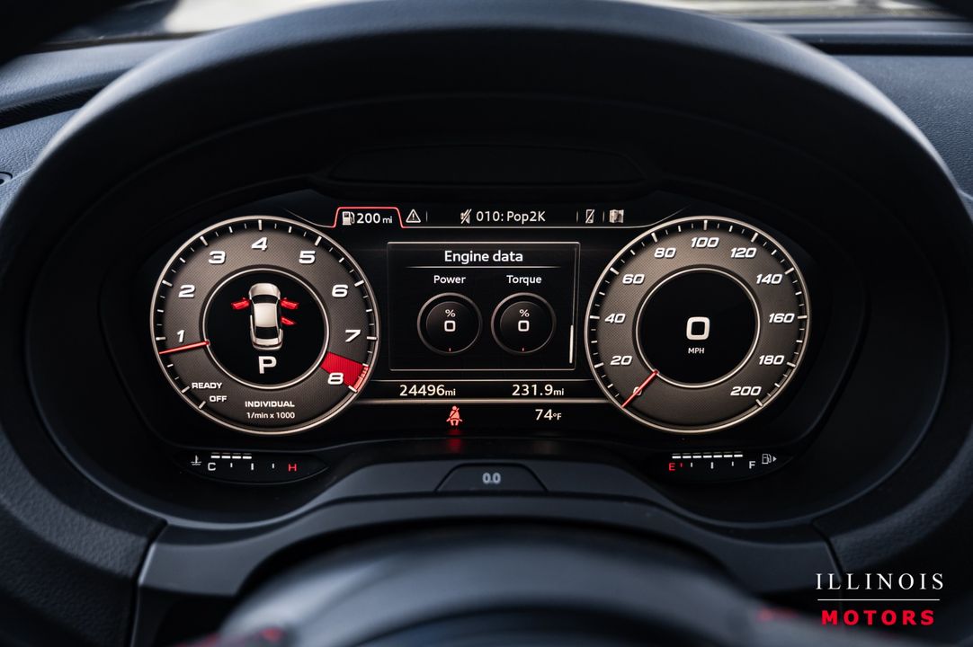 2020 Audi RS 3