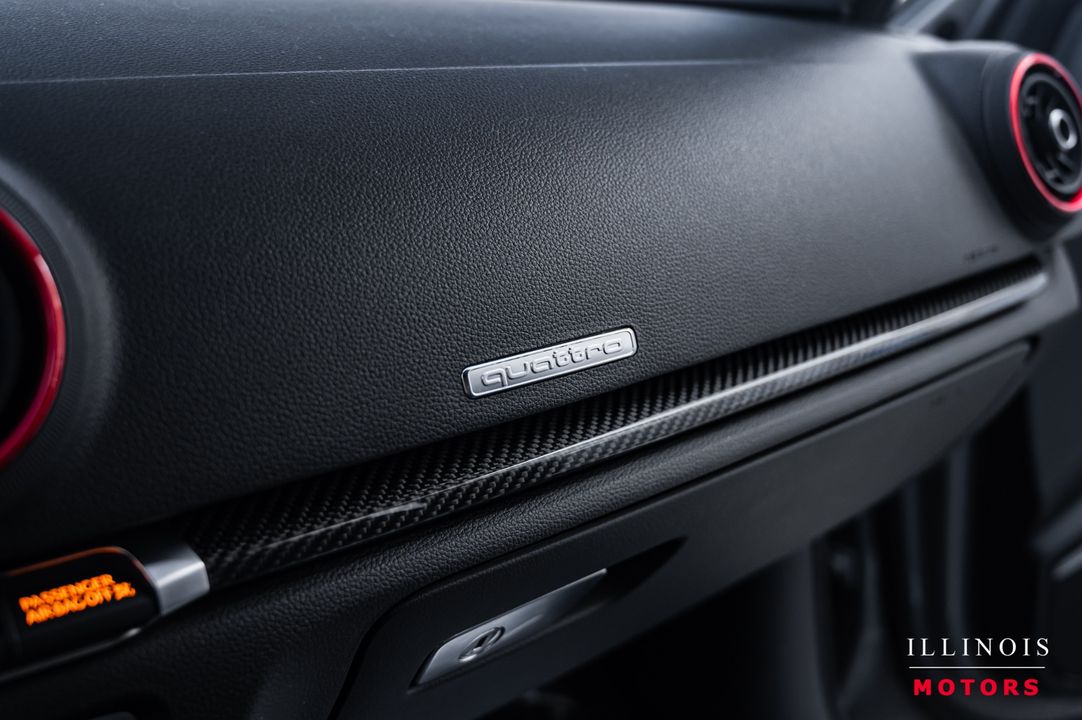 2020 Audi RS 3