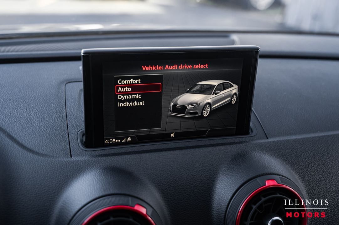 2020 Audi RS 3