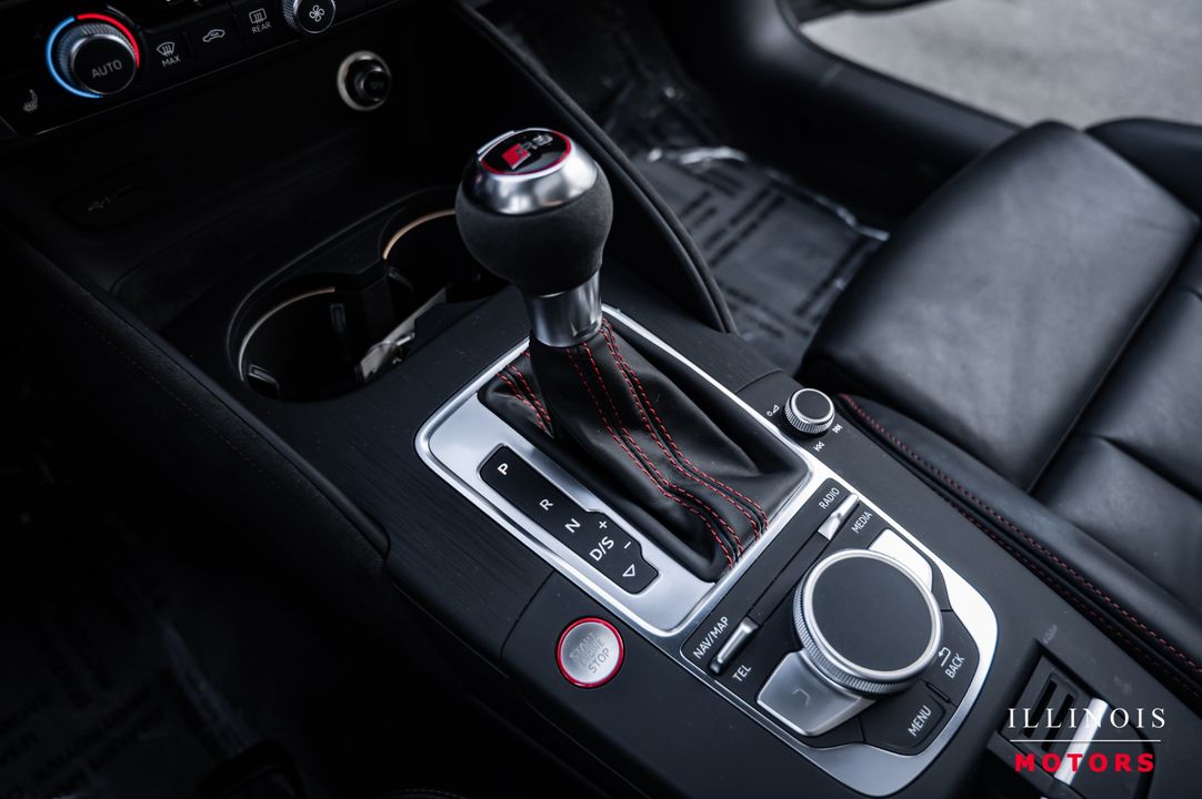 2020 Audi RS 3