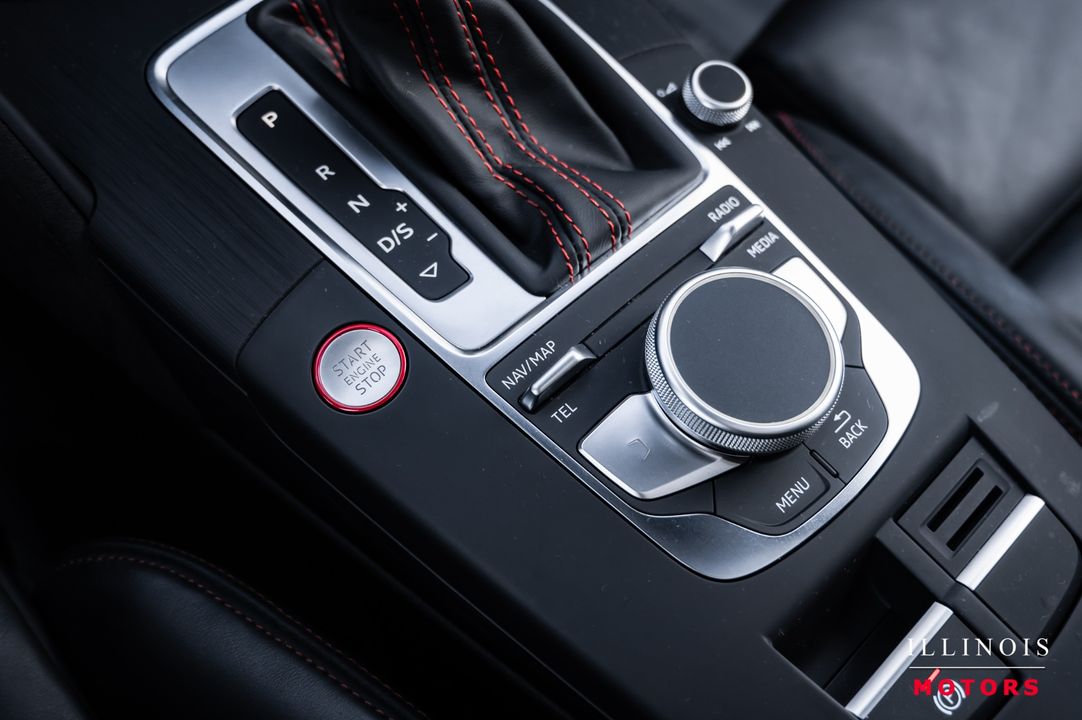 2020 Audi RS 3