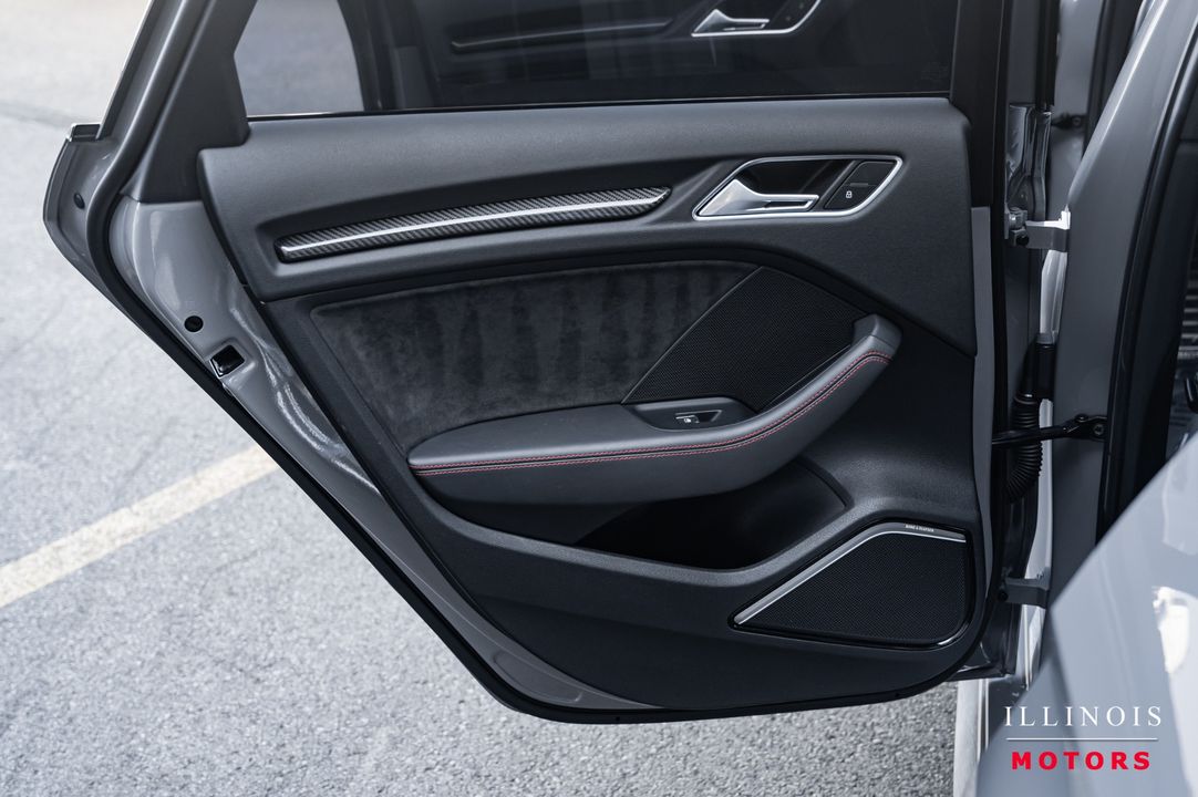 2020 Audi RS 3