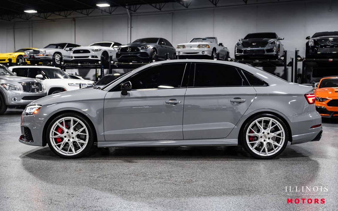 2020 Audi RS 3