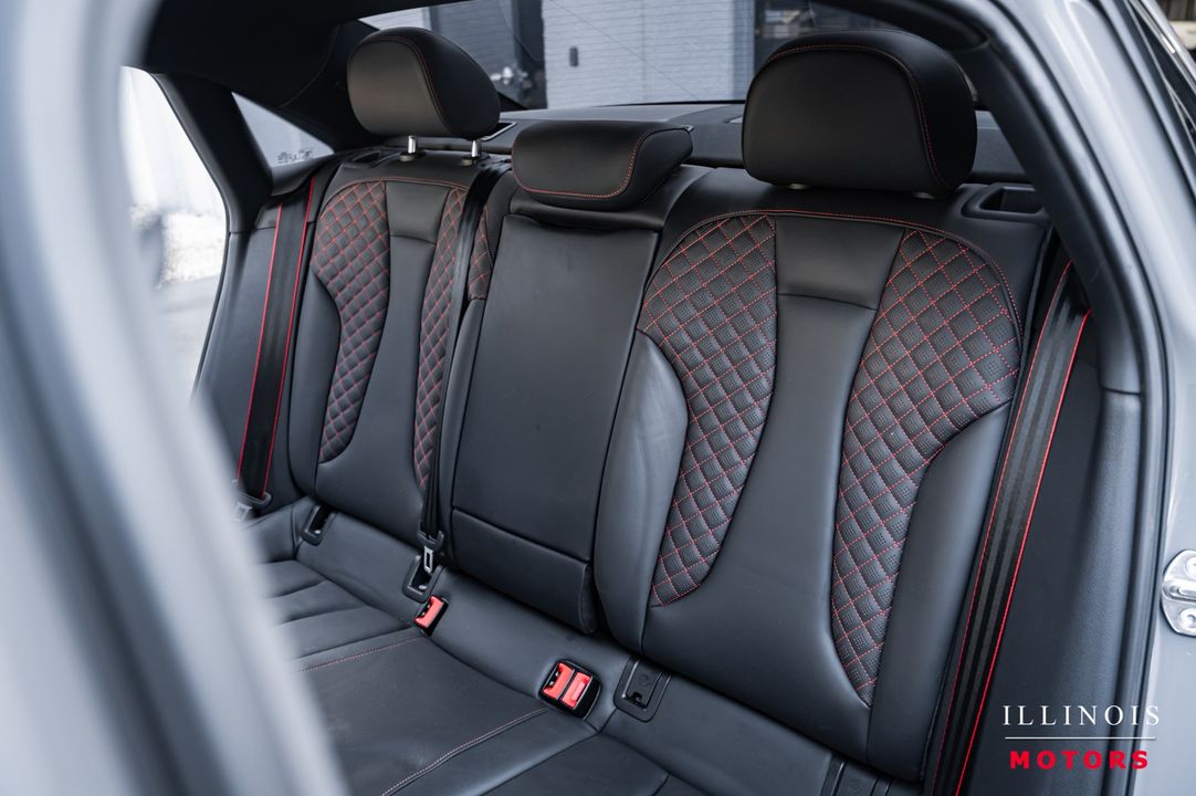 2020 Audi RS 3