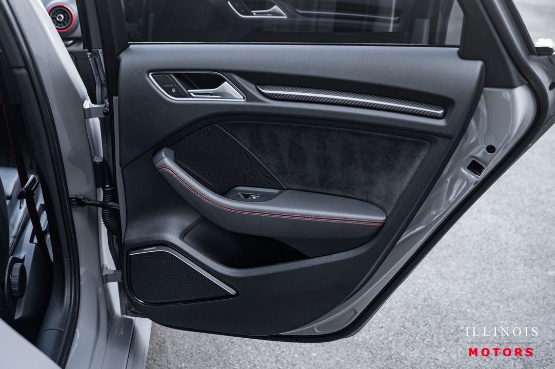 2020 Audi RS 3