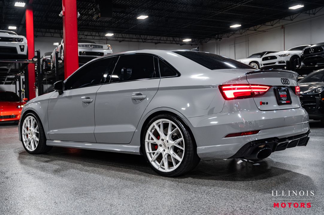 2020 Audi RS 3