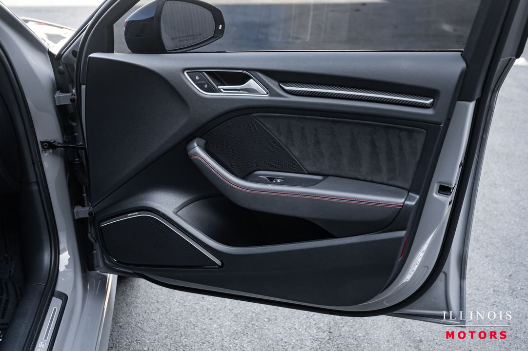 2020 Audi RS 3