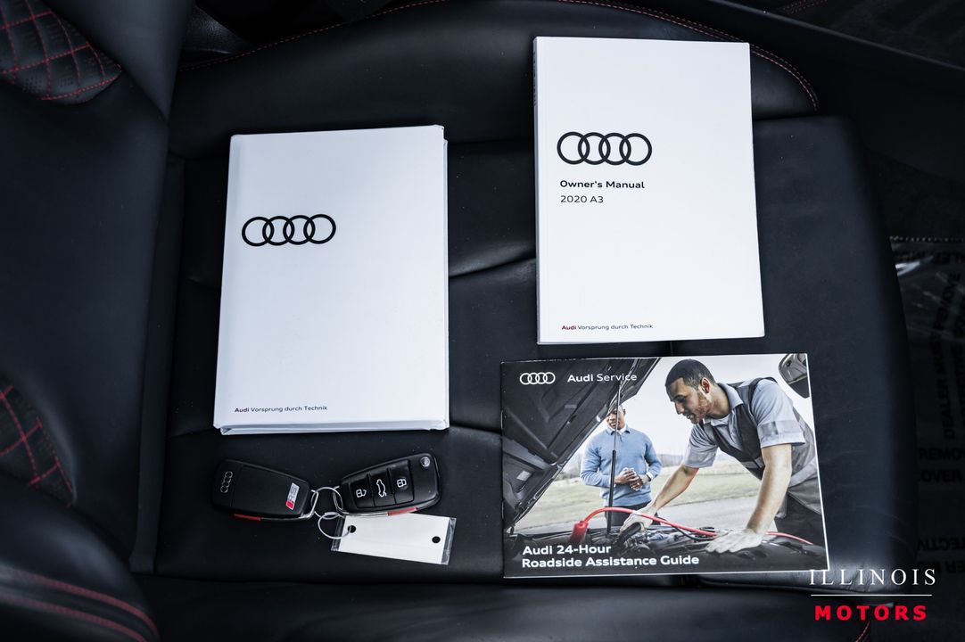 2020 Audi RS 3
