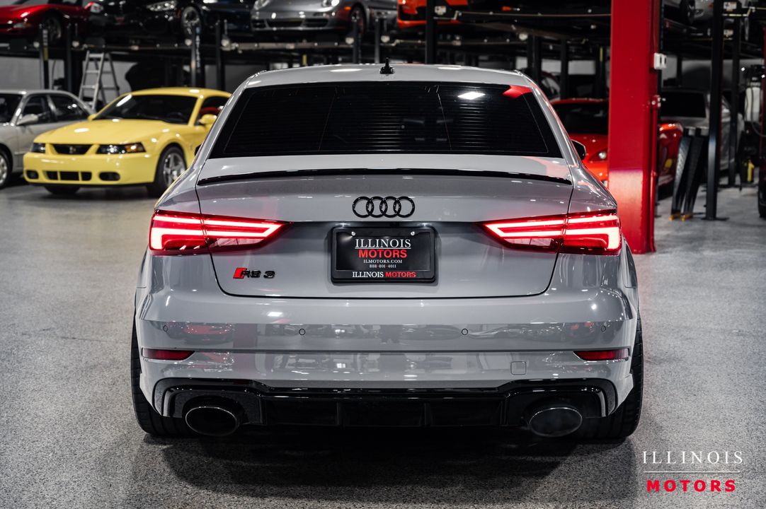 2020 Audi RS 3